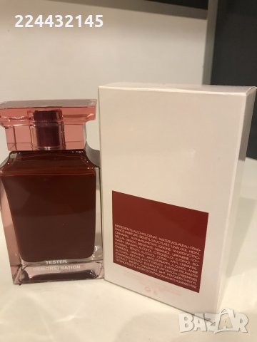 Tom Ford Lost Cherry 100ml EDP TESTER , снимка 2 - Дамски парфюми - 29918509