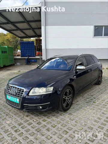 Audi A6 Avant 3.0 TDI Quattro – ABT пакет / Автомат / Кожа / Navi