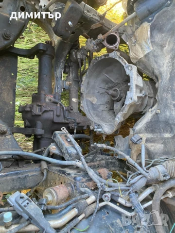 toyota land cruiser j 90 3.0 125 на части тойота ланд рузер ж90 лебедка , снимка 5 - Автомобили и джипове - 50596181