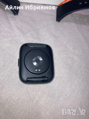 Smart часовник Xiaomi Redmi Watch 3 Active - черен, снимка 3 - Смарт гривни - 53209843