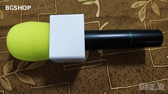 Ветробран за Микрофон / Sponge / - Жълт, снимка 6 - Други - 38153171