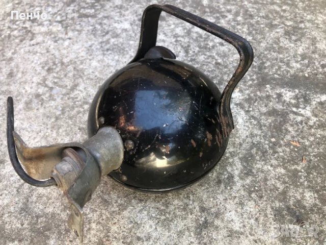 стар боен фар "BOSCH" - GERMANY, снимка 7 - Антикварни и старинни предмети - 50149023