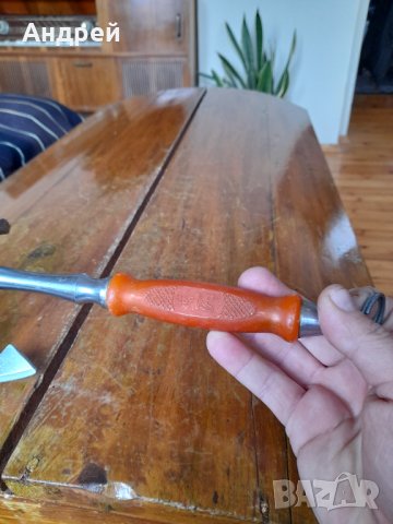 Старо чукче за месо,чук,сатър #14, снимка 4 - Други ценни предмети - 44100221