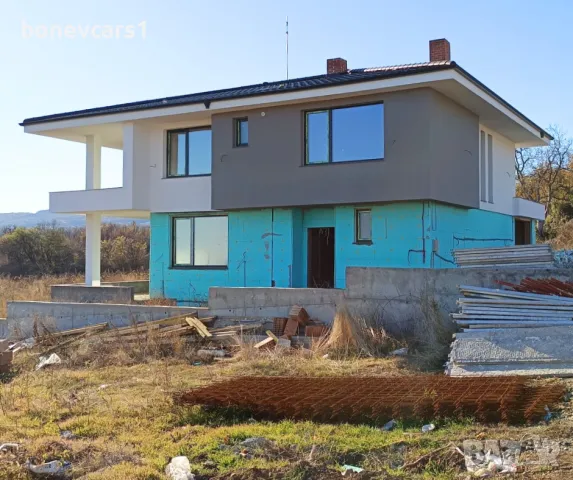 Къщи, ново строителство, с. Малка Верея, снимка 10 - Къщи - 48129378