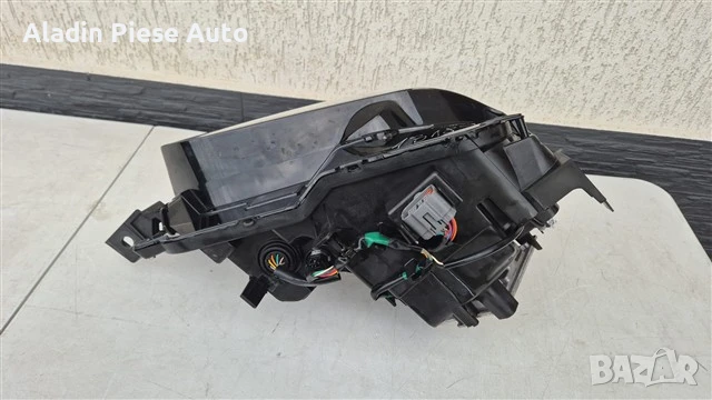 Ляв фар Mazda CX-30 CX30 Лупа Led Халоген код DGJ1-51040, DGJ151040, снимка 6 - Аксесоари и консумативи - 50513044