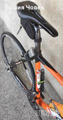 Шосеен велосипед FRW 54 размер 7.750кг., снимка 2 - Велосипеди - 26696120