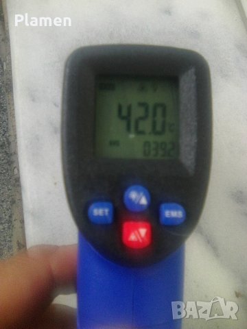 Дистанционен уред за измерване на температура., снимка 4 - Друга електроника - 33344319