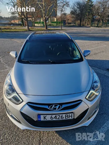 Hyundai i40 автомат панорама, снимка 1 - Автомобили и джипове - 49267647