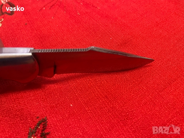 C.JUL.HERBERTZ TENNESSEE MEMORIAL, снимка 13 - Ножове - 52907727