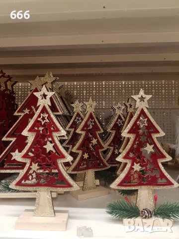 коледни декорации, снимка 5 - Декорация за дома - 43011303