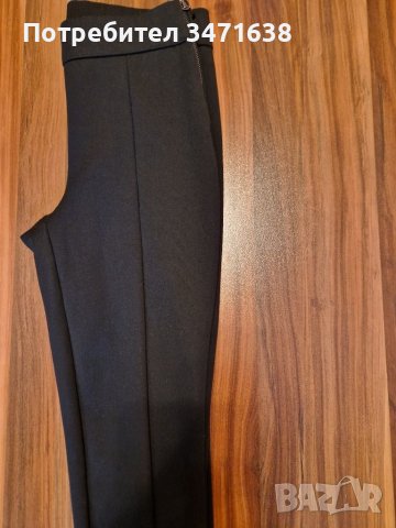 Черен панталон и дънкова пола
