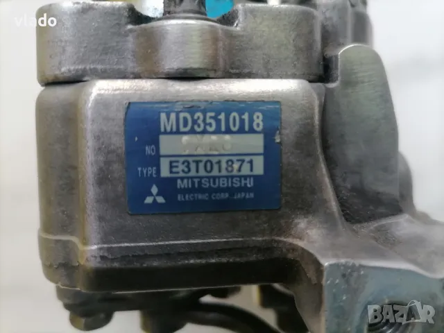 Горивна помпа за Mitsubishi Space Wagon (MD351018) - ПРОМО, снимка 7 - Части - 47796101
