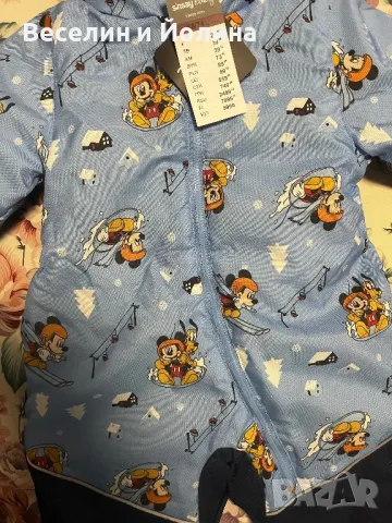 Нов космонавт за момче , снимка 3 - Бебешки ескимоси - 48689781