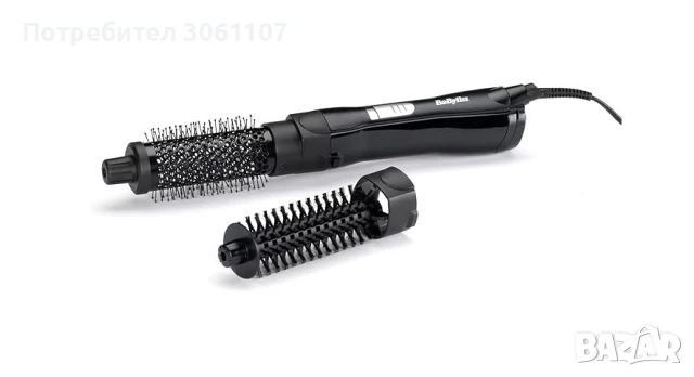 Електрическа четка за коса BaByliss AS82E два накрайника 38 mm., снимка 1