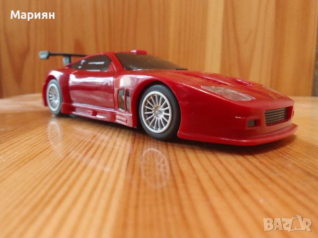 Ferrari Shell Hot Wheels