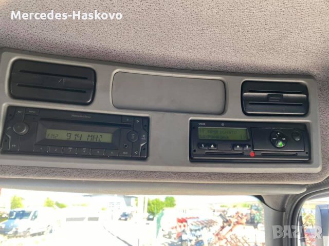 Mercedes-Benz Axor 1824 Bluetec, снимка 13 - Камиони - 33069009