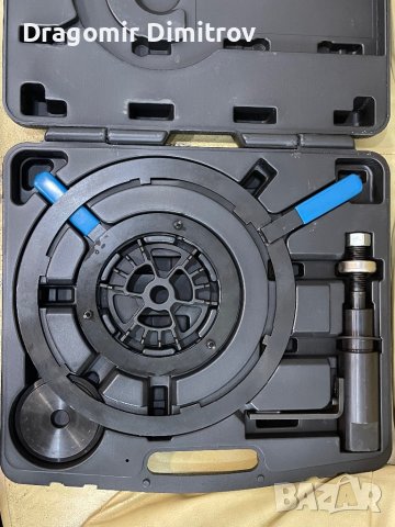 Инструмент за монтаж-демонтаж и ресет на сух двоен съединител при автомобили Форд , снимка 2 - Аксесоари и консумативи - 39554530