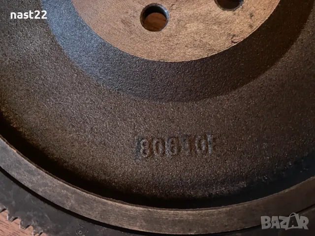 Маховик за DR5 1.6 109 к.с CHERY TIGGO 3, снимка 4 - Части - 49623128