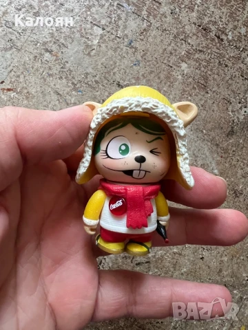 Колекционерска фигурка на Кока кола, снимка 7 - Фигурки - 51078101