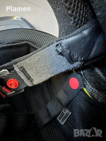 Крос каска FOX V1 - размер L, снимка 8 - Аксесоари и консумативи - 52995881