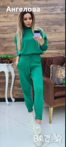 Комплекти М-Л размер плетиво , снимка 3 - Комплекти - 47994231