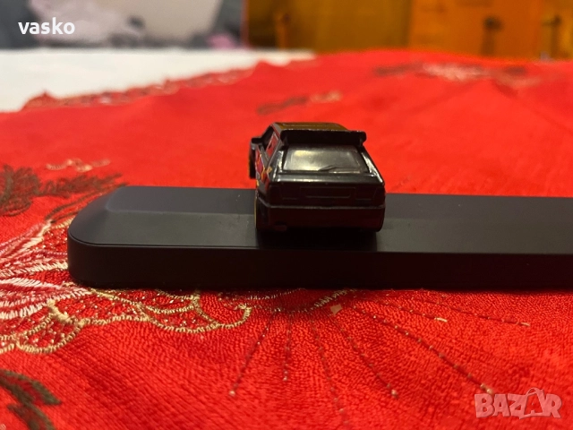 Hotwheels Lancia Delta Integrale, снимка 5 - Колекции - 52914482