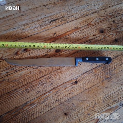 Френски нож Sabatier 3, снимка 1 - Антикварни и старинни предмети - 43425331