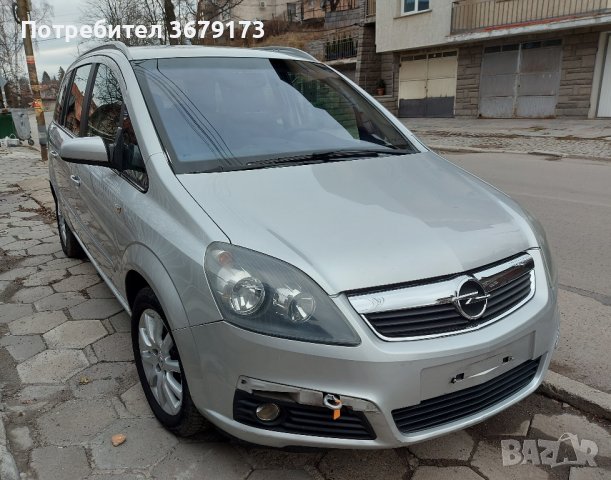 Опел Зафира Б / Opel Zafira B НА ЧАСТИ, снимка 2 - Части - 43708916