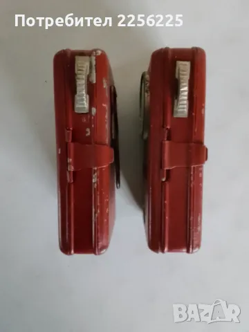 ЛОТ фенерчета , снимка 3 - Антикварни и старинни предмети - 47396027