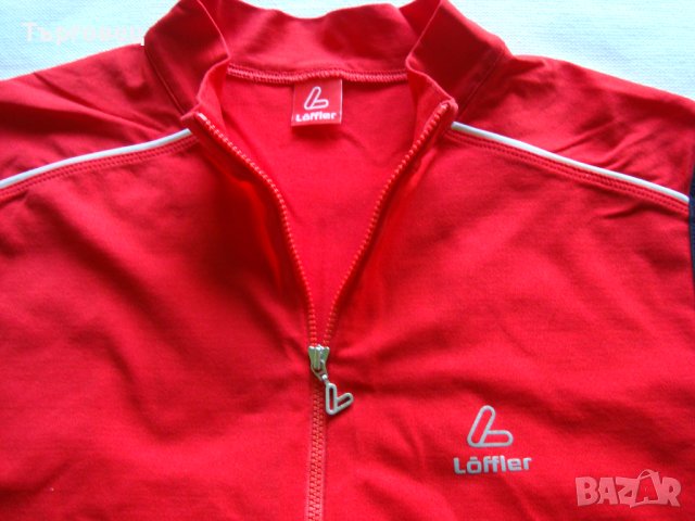  "Loffler" - колоездачна блуза