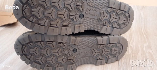 Мъжки непромокаеми ботуши SH100, снимка 5 - Мъжки ботуши - 52886274
