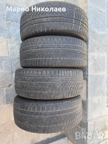 Зимни гуми 245/45 R19 Continental WinterContact TS850P XL, снимка 1