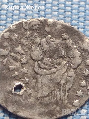 Сребърна монета Гросето 1630г. Рагуза за КОЛЕКЦИОНЕРИ 13639, снимка 7 - Нумизматика и бонистика - 42968398