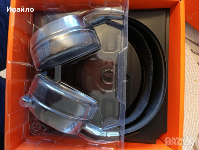 Гейминг слушалки SteelSeries - Arctis Prime, черни, снимка 6 - Слушалки за компютър - 51711413