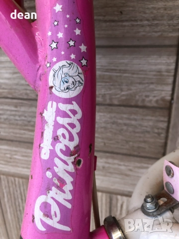 детско колело Princess, снимка 7 - Детски велосипеди, триколки и коли - 52508494