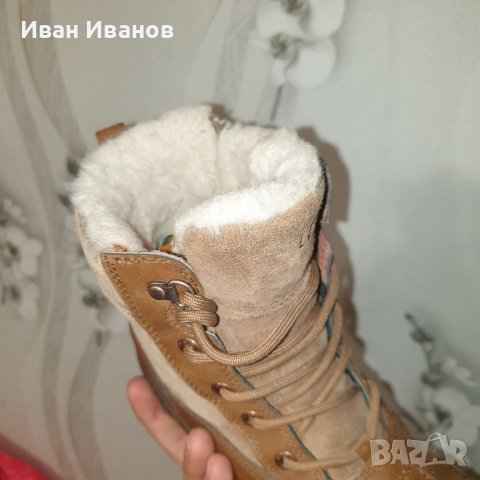 водоустойчиви боти UGG AUSTRALIA Boot LEGGERO  номер 36 , снимка 7 - Дамски боти - 43148210