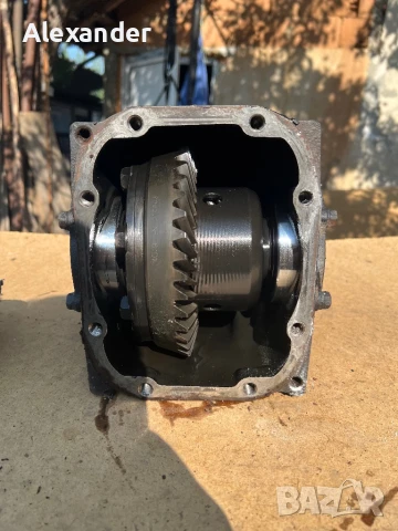 Заден диференциал за subaru impreza sti 2008-2014, снимка 7 - Части - 51311999