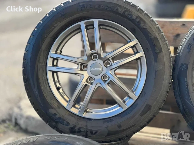 5х114.3 Джанти 17 Цола Kia Hyundai Mazda Honda 5x114.3 Киа Хюндай Мазда Хонда