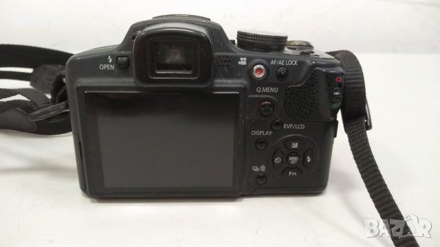 Фотоапарат Panasonic Lumix DMC FZ38, снимка 9 - Фотоапарати - 35205654