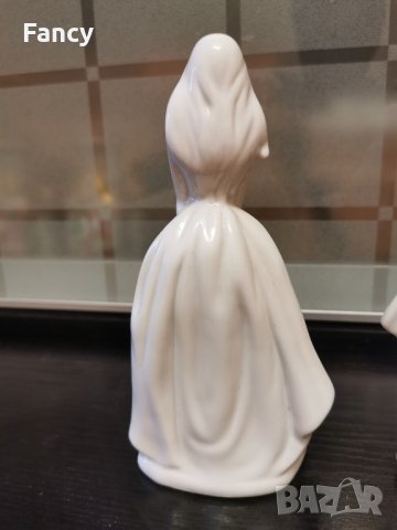 Порцеланови статуетки 20,5 /10 см, снимка 7 - Колекции - 43604673