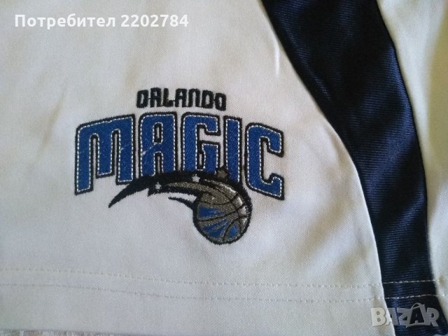 Комплект баскетбол, basketball Orlando Magic, снимка 3 - Спортни дрехи, екипи - 32778810