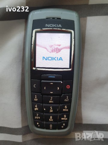 nokia 2600, снимка 2 - Nokia - 32780712