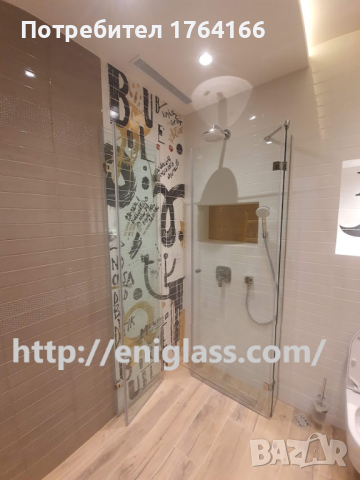 Душ кабина тип хармоника 