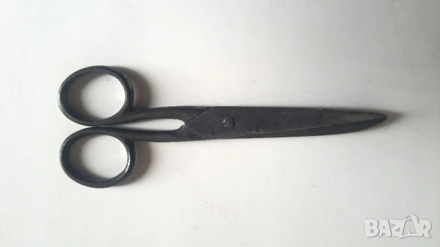 Малка стара ножица, снимка 2 - Колекции - 49300827