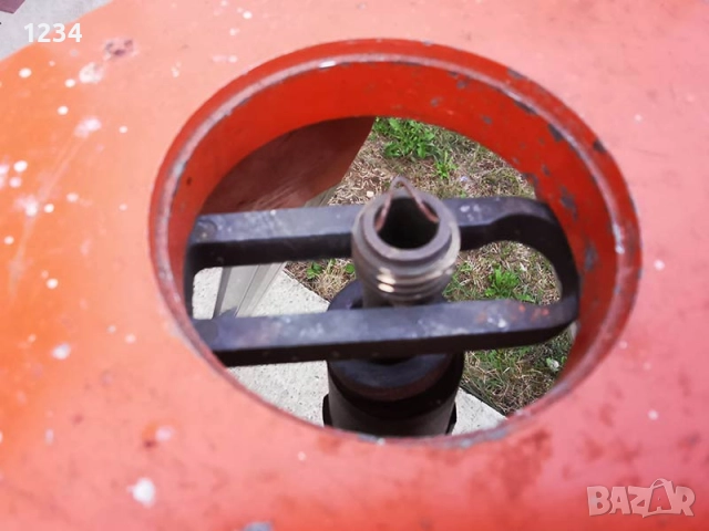 алуминиев трипод NIKON стенд за оптичен нивел (стойка) тринога  , снимка 6 - Други инструменти - 52102659