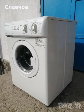 Мини пералня Electrolux 3 кг, снимка 3 - Перални - 53533524