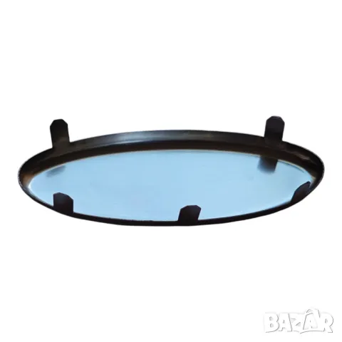 115мм Предна емблема за Форд Фиеста Ford Fiesta MK5 2001-08г., снимка 4 - Аксесоари и консумативи - 49361941