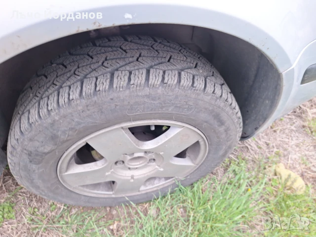 15 джанти VW, снимка 3 - Гуми и джанти - 51336744