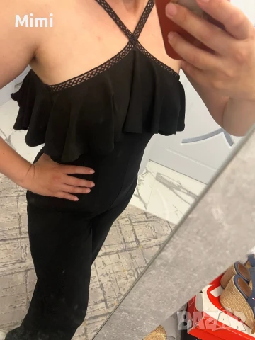 New Look Елегантен,Секси гащеризон