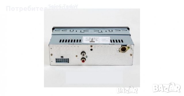 Радио MP3 плеър за кола USB SD AUX LCD DISPLAY 1781 , снимка 3 - Аксесоари и консумативи - 27697562